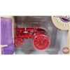 Image 3 : CASE Harvest Heritage Trading Cards Box Set (2) : Incl. Farmall F20 Tractor (ERTL) (Scale 1:64) (Eac