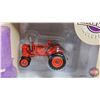 Image 5 : CASE Harvest Heritage Trading Cards Box Set (2) : Incl. Farmall F20 Tractor (ERTL) (Scale 1:64) (Eac