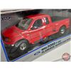 Image 3 : FORD 1999 F-150 Flareside Super Cab Pick Up (WELLY) (Scale 1:18) (Box Measures : 6"H x 14-1/2"W x 6-