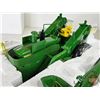 Image 11 : John Deere 4020 Tractor w/ 237 Corn Picker : Precision Classics #14 (ERTL) (Scale 1:16) (Box Measure