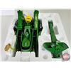 Image 12 : John Deere 4020 Tractor w/ 237 Corn Picker : Precision Classics #14 (ERTL) (Scale 1:16) (Box Measure