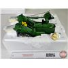 Image 3 : John Deere 4020 Tractor w/ 237 Corn Picker : Precision Classics #14 (ERTL) (Scale 1:16) (Box Measure