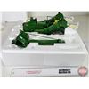 Image 9 : John Deere 4020 Tractor w/ 237 Corn Picker : Precision Classics #14 (ERTL) (Scale 1:16) (Box Measure