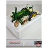 Image 2 : John Deere Model A Tractor w/ 290 Series Cultivator : Precision Classics #2 (ERTL) (Scale 1:16) (Box