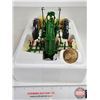 Image 3 : John Deere Model A Tractor w/ 290 Series Cultivator : Precision Classics #2 (ERTL) (Scale 1:16) (Box