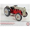 Image 4 : Ford 8N Tractor : Precision Series #3 (ERTL) (Scale 1:16) (Box Measures : 6"H x 10"W x 6"D)