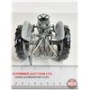 Image 7 : Ford 9N Tractor w/ Ferguson System : Precision Series #1 (ERTL) (Scale 1:16) (Box Measures : 6-1/2"H