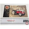 Image 16 : Ford 640 Tractor : Precision Series #8 (ERTL) (Scale 1:16) (Box Measures 6"H x 10"W x 6"D)