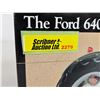 Image 24 : Ford 640 Tractor : Precision Series #8 (ERTL) (Scale 1:16) (Box Measures 6"H x 10"W x 6"D)