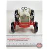 Image 3 : Ford 640 Tractor : Precision Series #8 (ERTL) (Scale 1:16) (Box Measures 6"H x 10"W x 6"D)