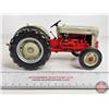 Image 5 : Ford 640 Tractor : Precision Series #8 (ERTL) (Scale 1:16) (Box Measures 6"H x 10"W x 6"D)