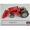 Image 10 : 1957 Ford 641 Workmaster Tractor w/ 725 Loader : Precision Series #6 (ERTL) (Scale 1:16) (Box Measur