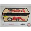 Image 18 : 1957 Ford 641 Workmaster Tractor w/ 725 Loader : Precision Series #6 (ERTL) (Scale 1:16) (Box Measur