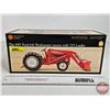 Image 19 : 1957 Ford 641 Workmaster Tractor w/ 725 Loader : Precision Series #6 (ERTL) (Scale 1:16) (Box Measur