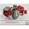 Image 7 : 1957 Ford 641 Workmaster Tractor w/ 725 Loader : Precision Series #6 (ERTL) (Scale 1:16) (Box Measur