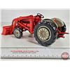 Image 9 : 1957 Ford 641 Workmaster Tractor w/ 725 Loader : Precision Series #6 (ERTL) (Scale 1:16) (Box Measur