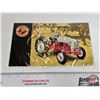 Image 15 : 1953 Ford NAA Golden Jubilee Tractor : Precision Series #5 (ERTL) (Scale 1:16) (Box Measures : 6"H x