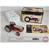 Image 1 : 1953 Ford NAA Golden Jubilee Tractor : Precision Series #5 (ERTL) (Scale 1:16) (Box Measures : 6"H x