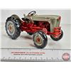 Image 4 : 1953 Ford NAA Golden Jubilee Tractor : Precision Series #5 (ERTL) (Scale 1:16) (Box Measures : 6"H x