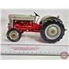 Image 9 : 1953 Ford NAA Golden Jubilee Tractor : Precision Series #5 (ERTL) (Scale 1:16) (Box Measures : 6"H x