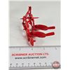 Image 11 : Dearborn Two Bottom Plow & Blade : Precision Series #4 (ERTL) (Scale 1:16) (Box Measures : 5"H x 8"W