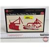 Image 15 : Dearborn Two Bottom Plow & Blade : Precision Series #4 (ERTL) (Scale 1:16) (Box Measures : 5"H x 8"W