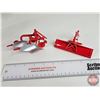 Image 2 : Dearborn Two Bottom Plow & Blade : Precision Series #4 (ERTL) (Scale 1:16) (Box Measures : 5"H x 8"W