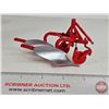 Image 9 : Dearborn Two Bottom Plow & Blade : Precision Series #4 (ERTL) (Scale 1:16) (Box Measures : 5"H x 8"W
