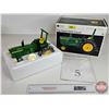 Image 1 : John Deere Model 4000 Tractor : Precision Classics # 5 (ERTL) (Scale 1:16) (Box Measures : 8-1/2"H x