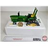 Image 2 : John Deere Model 4000 Tractor : Precision Classics # 5 (ERTL) (Scale 1:16) (Box Measures : 8-1/2"H x