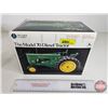 Image 16 : John Deere Model 70 Diesel Tractor : Precision Classics #7 (ERTL) (Scale 1:16) (Box Measures : 7-1/2