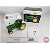 Image 1 : John Deere Model 70 Diesel Tractor : Precision Classics #7 (ERTL) (Scale 1:16) (Box Measures : 7-1/2