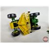 Image 11 : John Deere Model 110 Lawn & Garden Tractor : Precision #1 (ERTL) (Scale 1:16) (Box Measures : 5"H x 