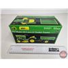 Image 15 : John Deere Model 110 Lawn & Garden Tractor : Precision #1 (ERTL) (Scale 1:16) (Box Measures : 5"H x 