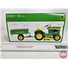 Image 18 : John Deere Model 110 Lawn & Garden Tractor : Precision #1 (ERTL) (Scale 1:16) (Box Measures : 5"H x 