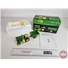 Image 1 : John Deere Model 110 Lawn & Garden Tractor : Precision #1 (ERTL) (Scale 1:16) (Box Measures : 5"H x 