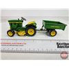 Image 7 : John Deere Model 110 Lawn & Garden Tractor : Precision #1 (ERTL) (Scale 1:16) (Box Measures : 5"H x 