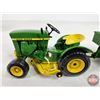 Image 8 : John Deere Model 110 Lawn & Garden Tractor : Precision #1 (ERTL) (Scale 1:16) (Box Measures : 5"H x 