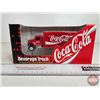 Image 2 : Coca-Cola Beverage Truck (ERTL) (Scale 1:64) (Box Measures : 4"H x 8-1/4"W x 2-3/4"D)