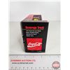 Image 4 : Coca-Cola Beverage Truck (ERTL) (Scale 1:64) (Box Measures : 4"H x 8-1/4"W x 2-3/4"D)