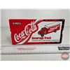 Image 5 : Coca-Cola Beverage Truck (ERTL) (Scale 1:64) (Box Measures : 4"H x 8-1/4"W x 2-3/4"D)
