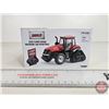 Image 13 : CASE 2015 Farm Show : Magnum 340 Rowtrac (ERTL) (Scale 1:64) (Box Measures: 3-1/4"H x 5-3/4"W x 3-1/