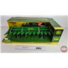 Image 1 : John Deere Corn Head & Cart w/ Chevy Pickup : Big Farm (ERTL) (Scale 1:16) (Box Measures : 8"H x 24-