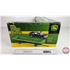 Image 6 : John Deere Corn Head & Cart w/ Chevy Pickup : Big Farm (ERTL) (Scale 1:16) (Box Measures : 8"H x 24-