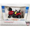 Image 2 : Massey Ferguson Lawn & Garden Tractor (ERTL) (Scale 1:16) (Box Measures : 4-1/4"H x 7-1/4"W x 4-1/2"