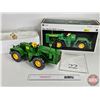 Image 1 : John Deere Model 8020 Tractor : Precision Classics #22 (ERTL) (Scale 1:16) (Box Measures : 9"H x 18"