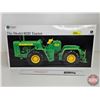 Image 20 : John Deere Model 8020 Tractor : Precision Classics #22 (ERTL) (Scale 1:16) (Box Measures : 9"H x 18"