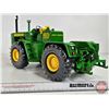 Image 9 : John Deere Model 8020 Tractor : Precision Classics #22 (ERTL) (Scale 1:16) (Box Measures : 9"H x 18"