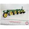 Image 3 : John Deere Model F145H : 5-Bottom Moldboard Plow : Precision Classics #6 (ERTL) (Scale 1:16) (Box Me