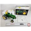 Image 1 : John Deere Power Shift 4020 Tractor : Precision Classics #4 (ERTL) (Scale 1:16) (Box Measures : 8-1/